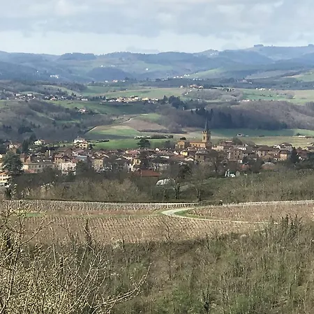 Du Bret Feriehus Bagnols (Rhone)
